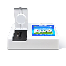 智能版農藥殘留檢測儀 智能版農藥殘留檢測儀