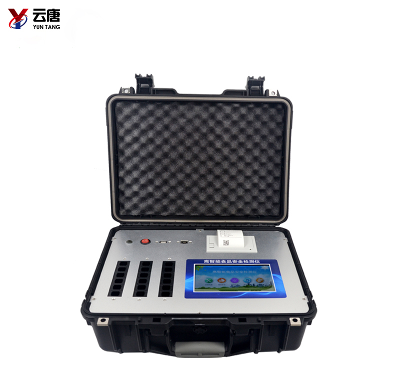 農(nóng)藥殘留檢測儀如何保證飲食安全？